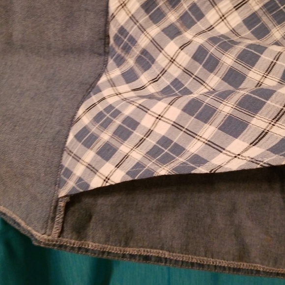 DRESS, jean - Picture 6 of 7